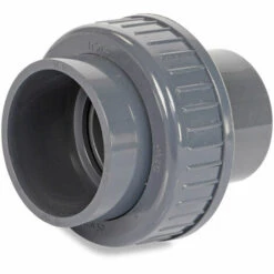 PERAQUA 50 - 40/50 Verschraubungen Klebemuffe/Klebestutzen