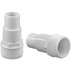 POOL TOTAL Schlauchtülle Pumpenanschluss 32/38 Mm (2 Stk.)