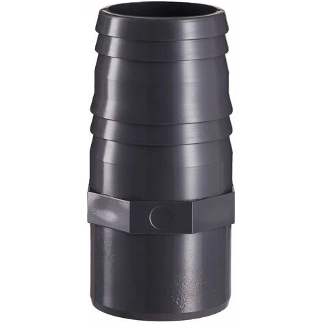 WELL2WELLNESS PVC Druckschlauchtülle 63mm Einzelnd