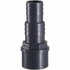 WELL2WELLNESS PVC Druckschlauchtülle Klebeanschluss 50x38x32 Mm Einzelnd