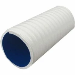 WELL2WELLNESS PVC-Klebeschlauch Anti-Chlor 63 Mm - 1m