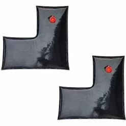 WELL2WELLNESS 2x Pool Beschwerungssack Winkel
