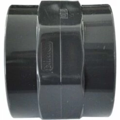 WELL2WELLNESS PVC Gewindemuffe Mit 2 X Innengewinde 2"1/2