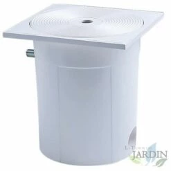 SUINGA Pool-Niveauregler