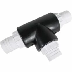 WELL2WELLNESS T-Stück Mit Innengewinde Plus 3 X Beweglichen Schlauchtüllen