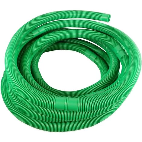 WELL2WELLNESS Poolschlauch 38mm Grün 15m