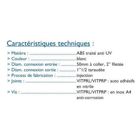 Besenstecker Vitalia Schale Aqualux – Bild 2