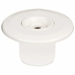 SUINGA Mehrstromdüse Mit Leimanschluss, Weiße Farbe.