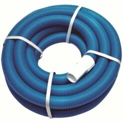 WELL2WELLNESS Poolschlauch Mit Endstücken - 38mm 8,0m