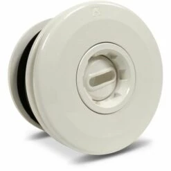 ASTRALPOOL Einlaufdüse Für Folienbecken Schlitzkugel, Weiß