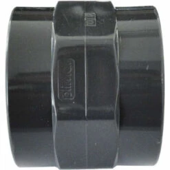 WELL2WELLNESS PVC Gewindemuffe Mit Klebeanschluss X Innengewinde 40 Mm X 1"1/4 (20016)