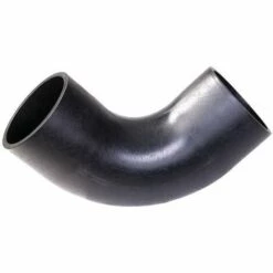 GFROHR PE100-gezogener Bogen Langschenkelig 753001011