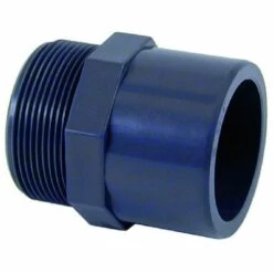 SIBO FLUIDRA NETHERLANDS B.V. Cepex Gewindemuffe 50x40x1,5 Zoll PVC Red.-Nippel PN10