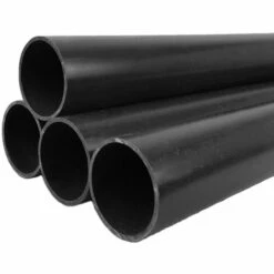 WELL2WELLNESS 1 X PVC-Druckrohr Transparent - 10 Bar - 1 X 1,00 M