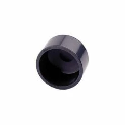 WELL2WELLNESS PVC Klebekappe 63mm 10er-Set