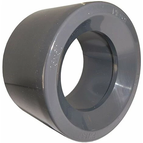 WELL2WELLNESS PVC Reduktion Kurz 63 X 50mm Einzelnd