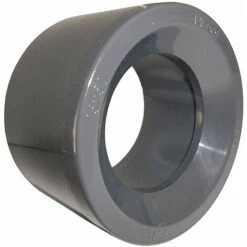 WELL2WELLNESS PVC Reduktion Kurz 63 X 50mm 2er-Set