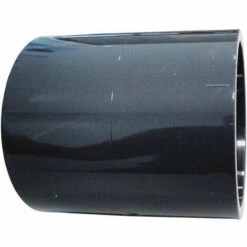 WELL2WELLNESS PVC Muffe 50mm 2er-Set