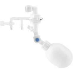 LTS FAFA Automatische Wasserfüllsteuerung Einstellbares Wasserstandskontrollsystem Schwimmerventilhalterung Für Aquarium