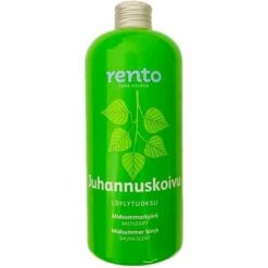 Rento Saunaaufguss 400 Ml Midsummer Birke