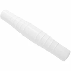 WELL2WELLNESS Weißer Langer Schlauchverbinder 32-38mm 021438